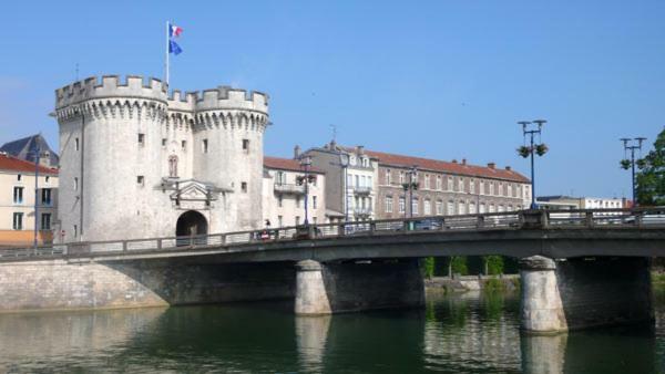 Gite de la Princerie Verdun Extérieur photo